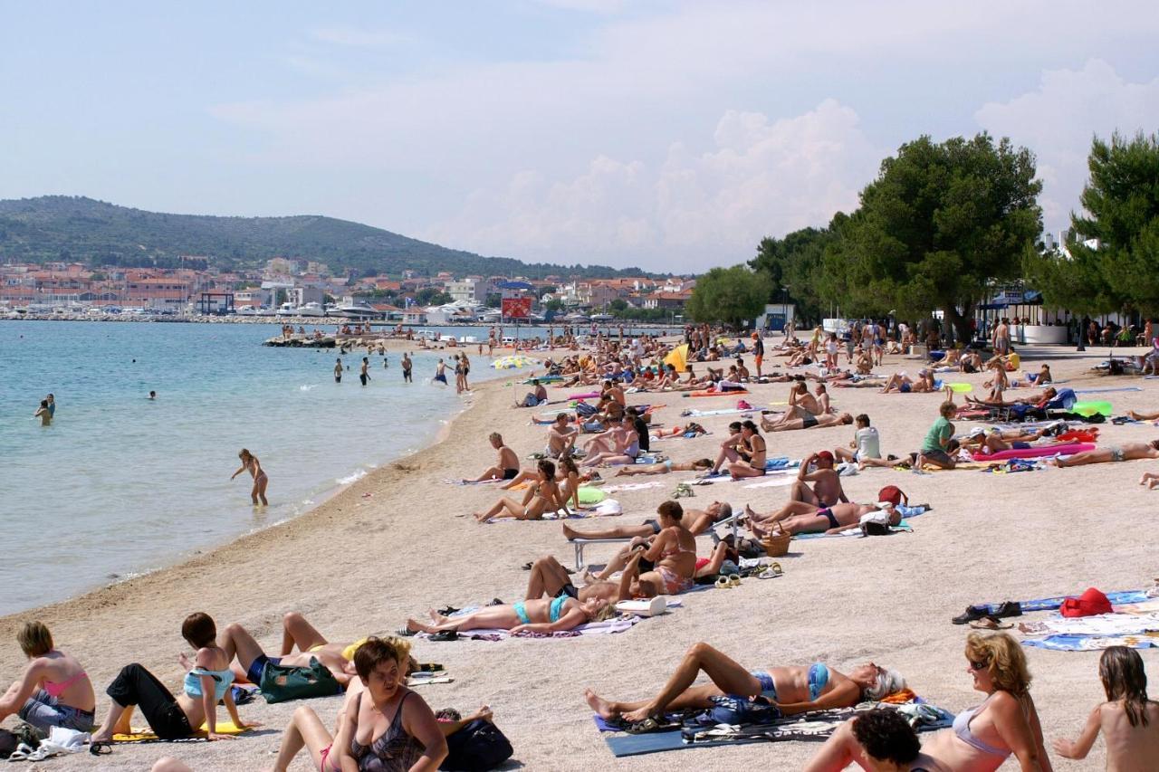Apartments With A Parking Space Vodice - 7604 Экстерьер фото