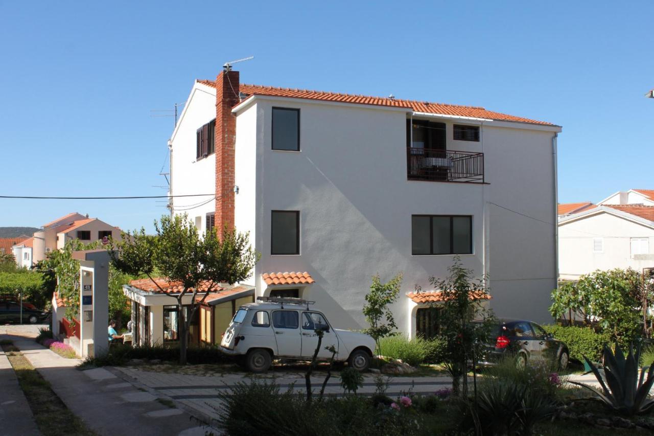 Apartments With A Parking Space Vodice - 7604 Экстерьер фото