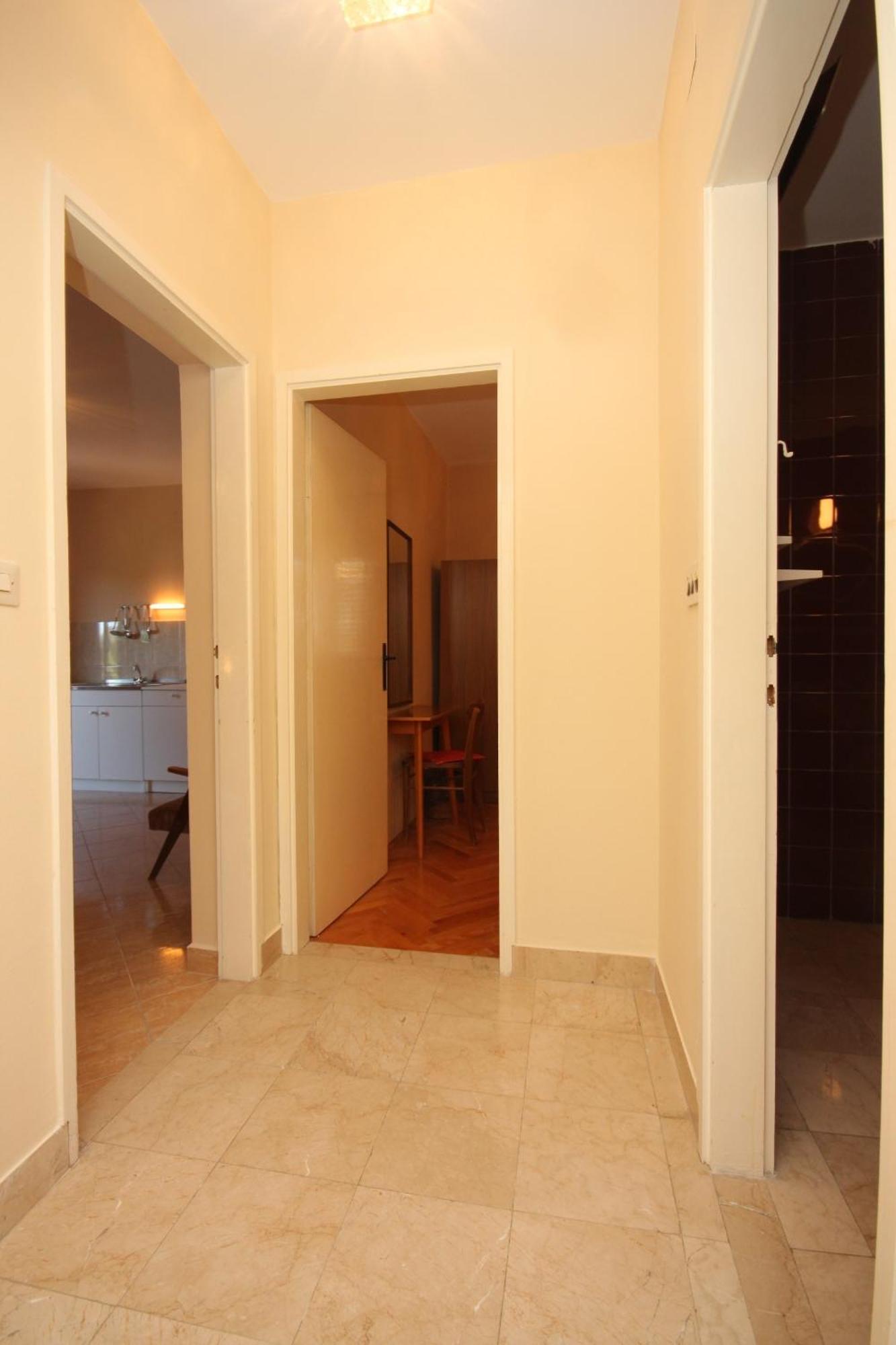 Apartments With A Parking Space Vodice - 7604 Экстерьер фото