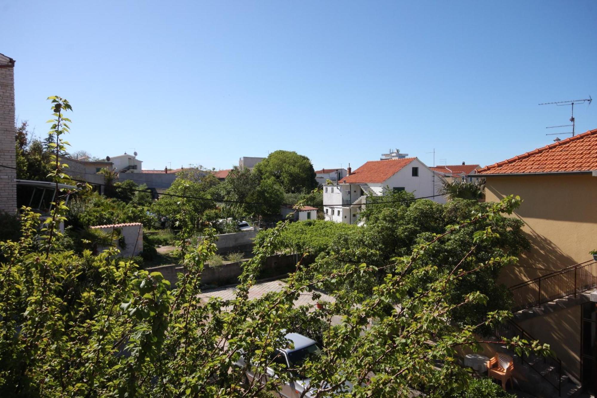 Apartments With A Parking Space Vodice - 7604 Экстерьер фото