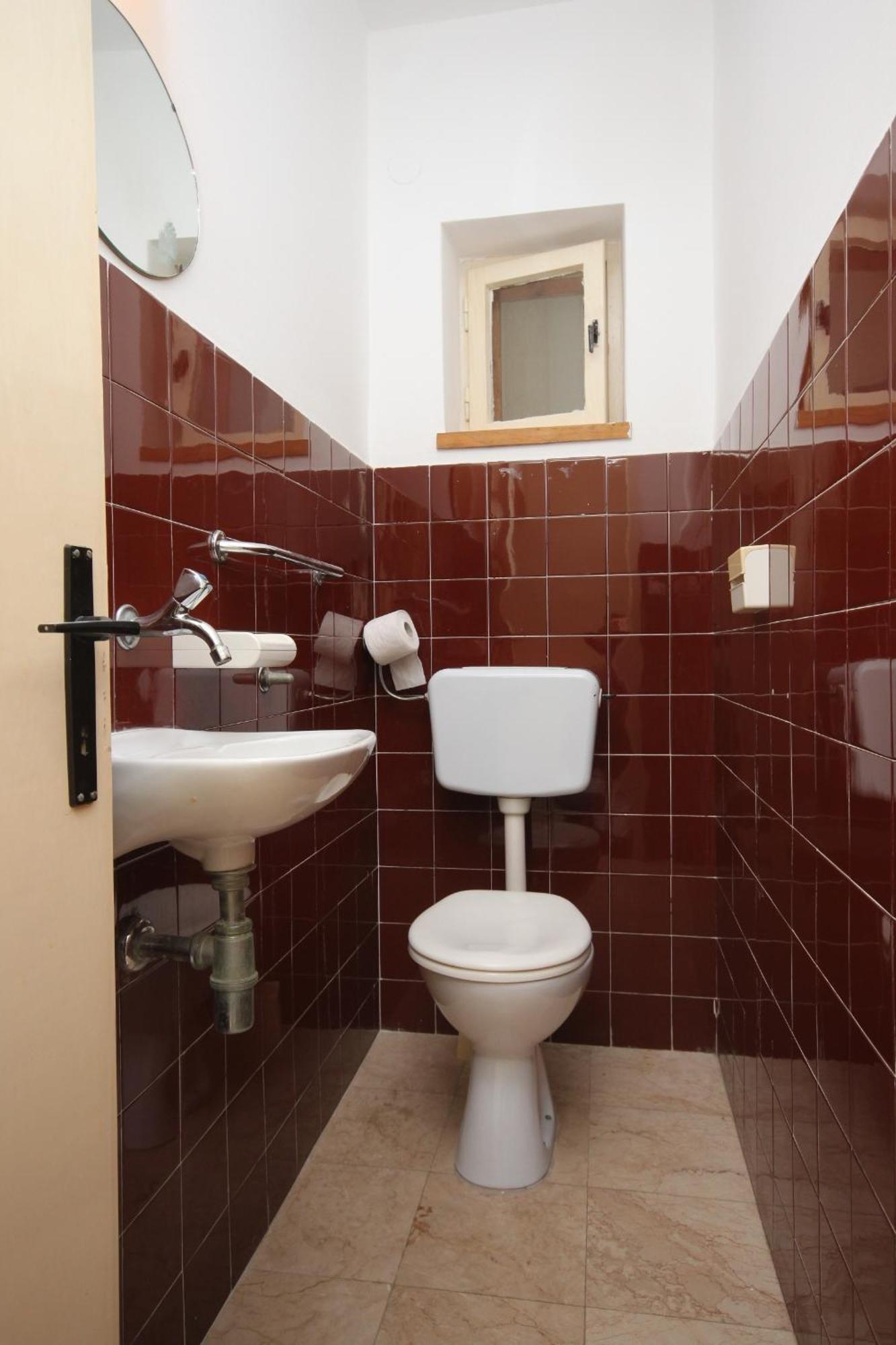 Apartments With A Parking Space Vodice - 7604 Экстерьер фото