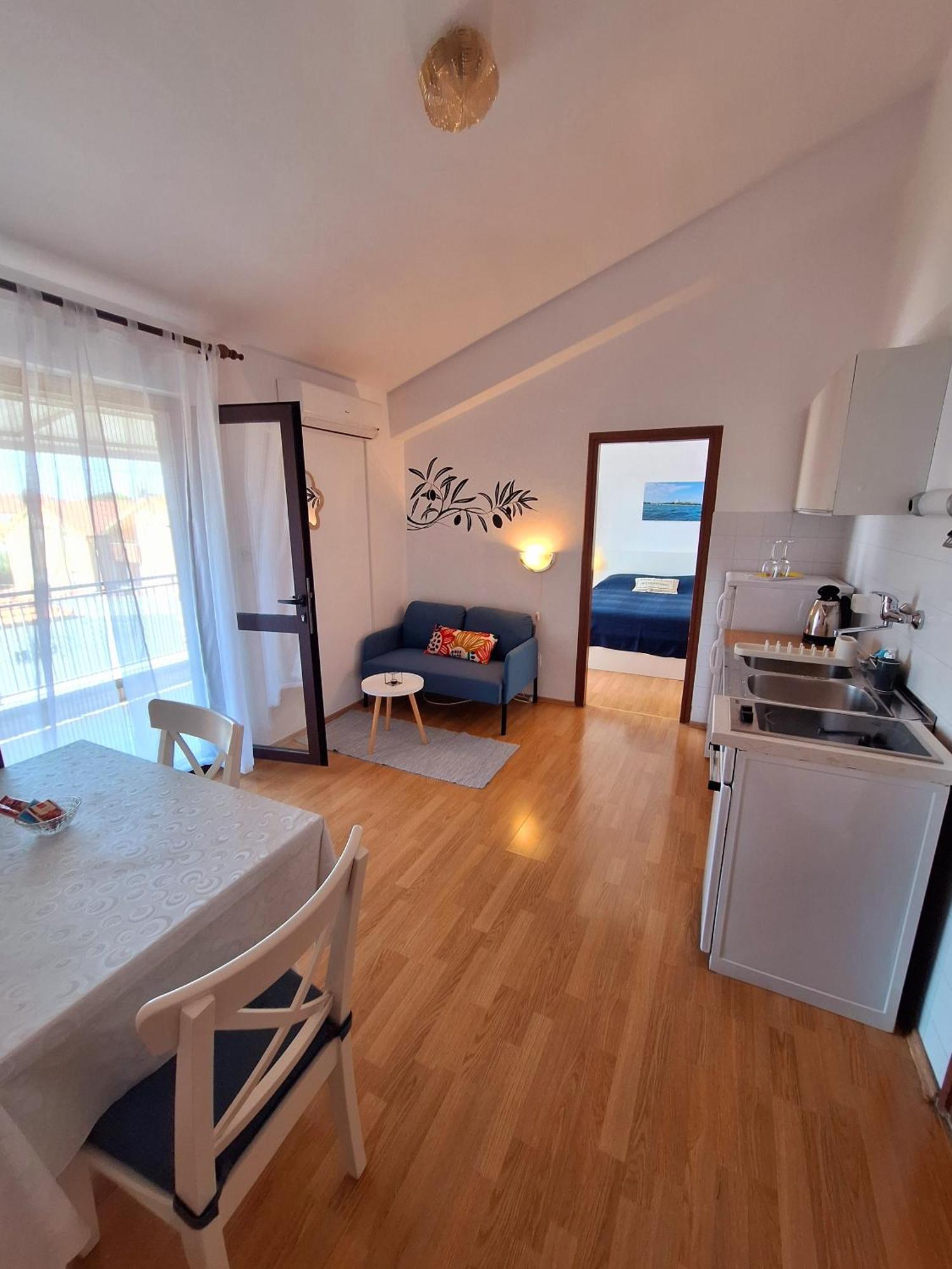Apartments With A Parking Space Vodice - 7604 Номер фото