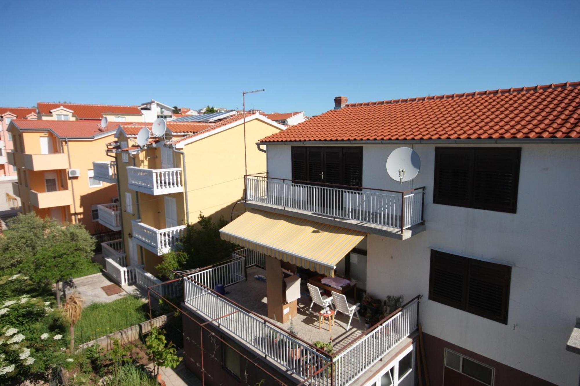 Apartments With A Parking Space Vodice - 7604 Экстерьер фото