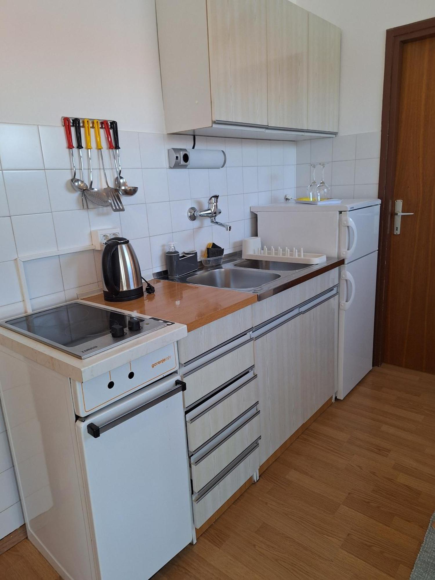 Apartments With A Parking Space Vodice - 7604 Экстерьер фото