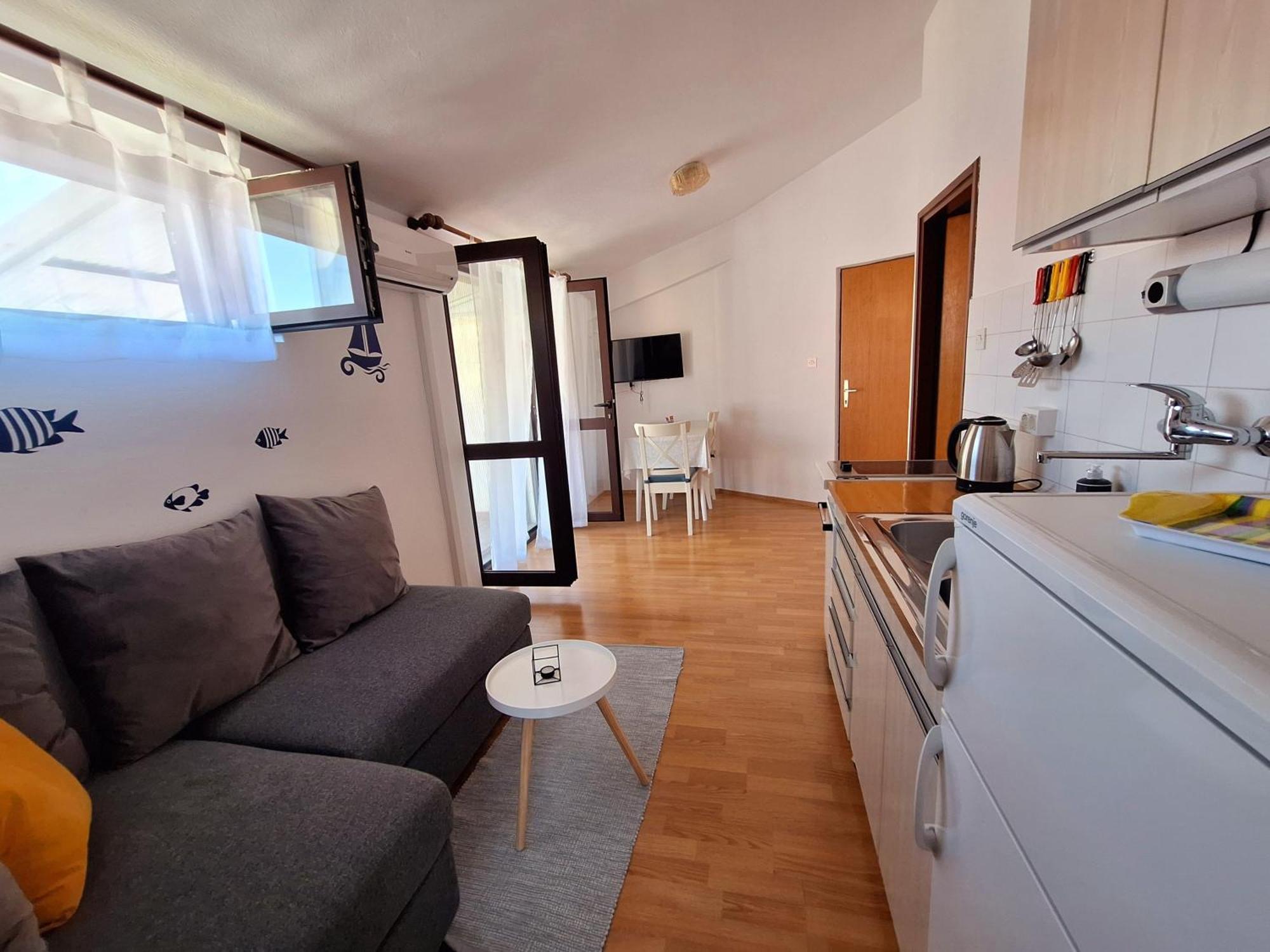 Apartments With A Parking Space Vodice - 7604 Экстерьер фото