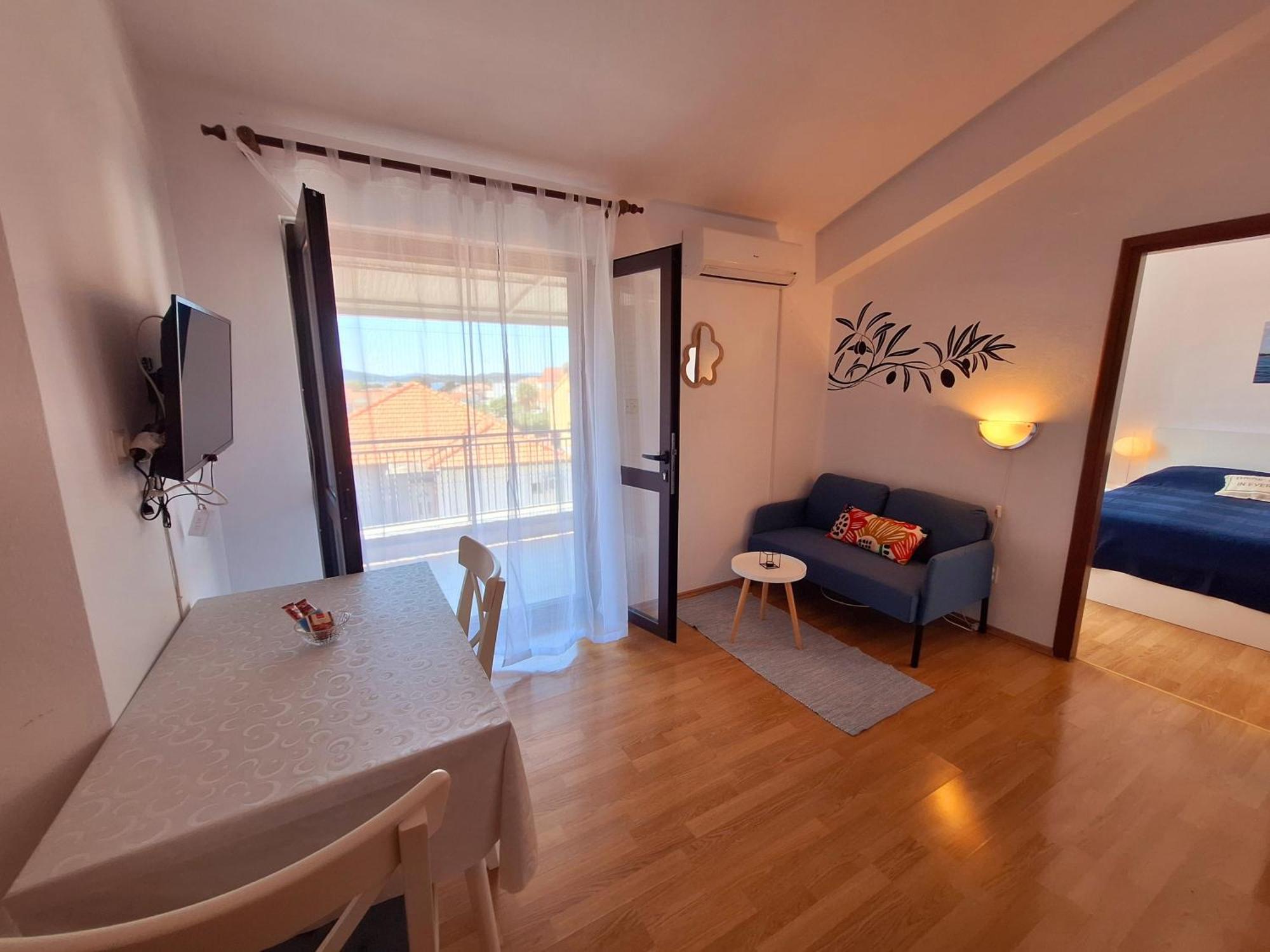 Apartments With A Parking Space Vodice - 7604 Экстерьер фото