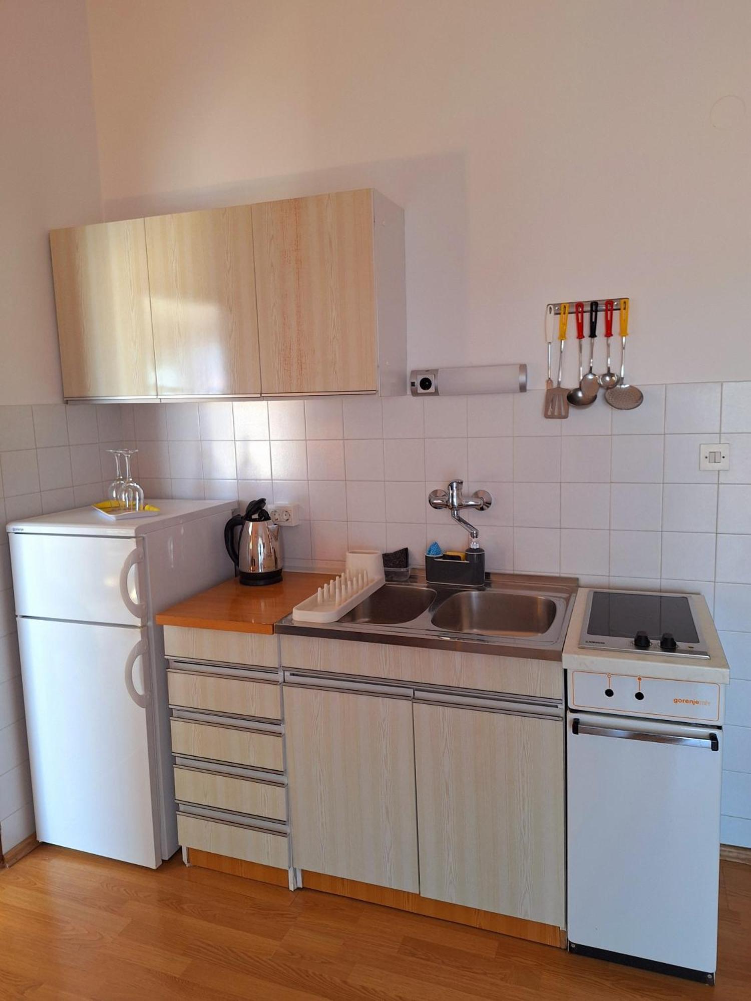 Apartments With A Parking Space Vodice - 7604 Экстерьер фото