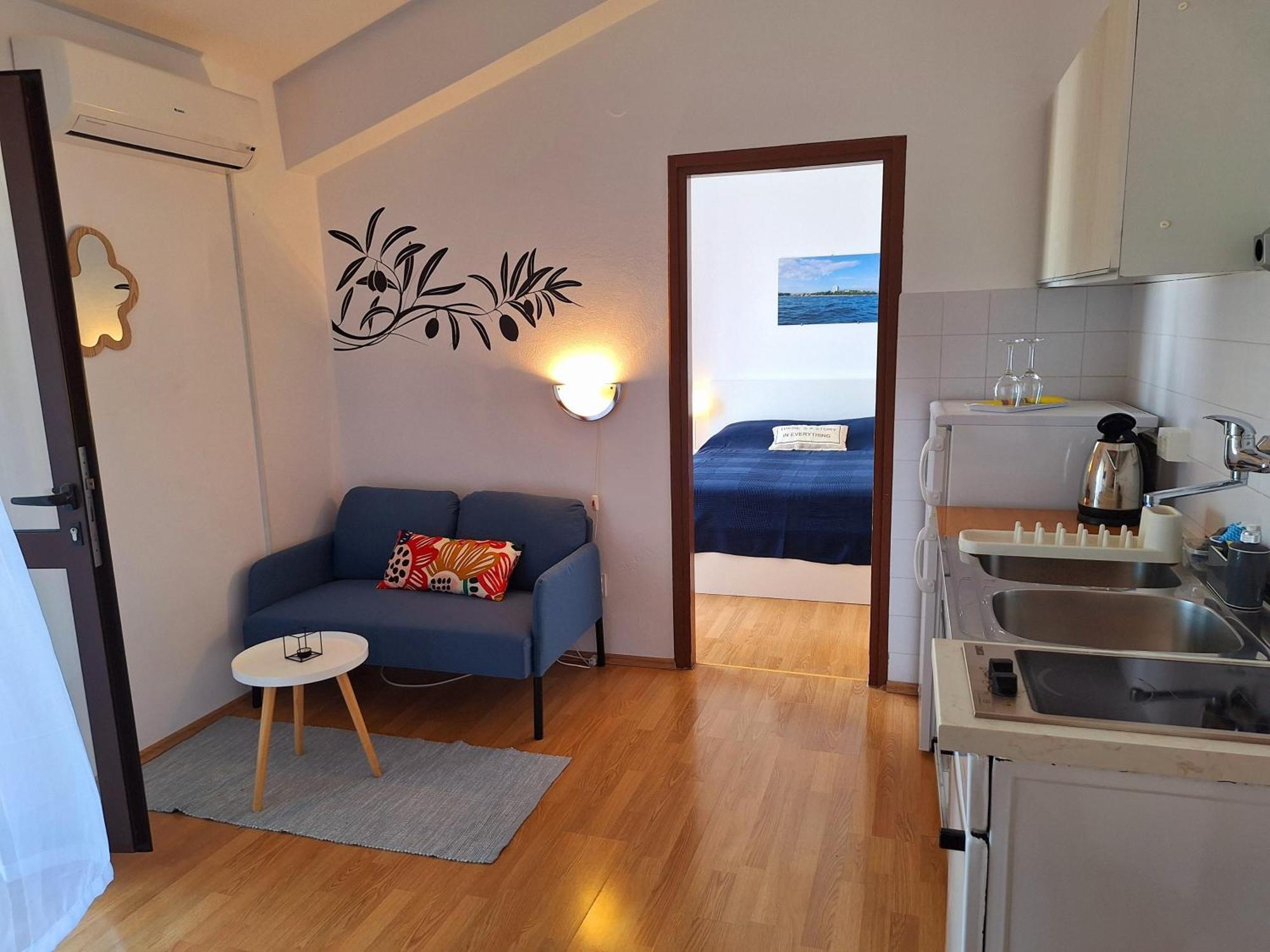 Apartments With A Parking Space Vodice - 7604 Экстерьер фото