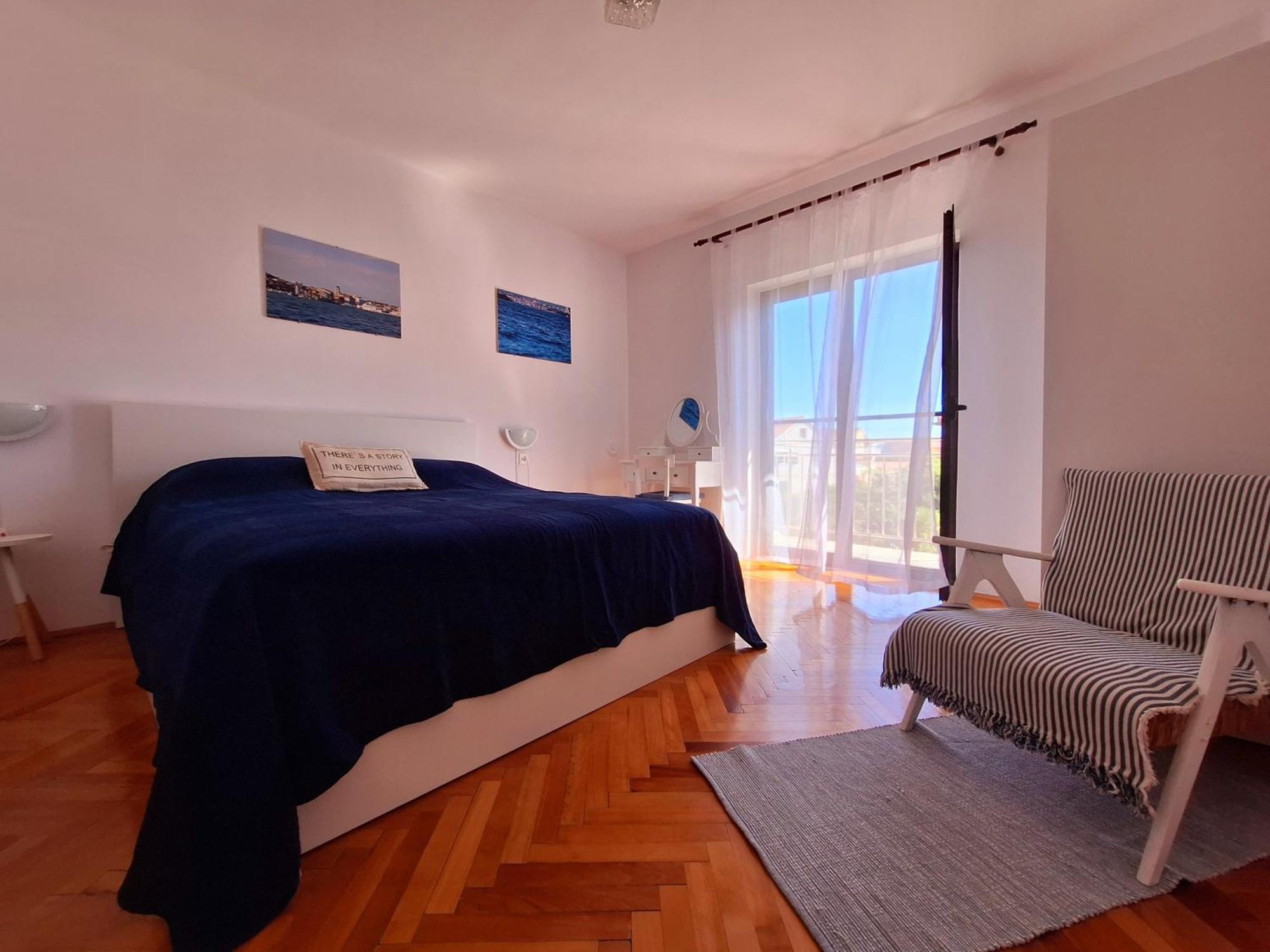 Apartments With A Parking Space Vodice - 7604 Экстерьер фото