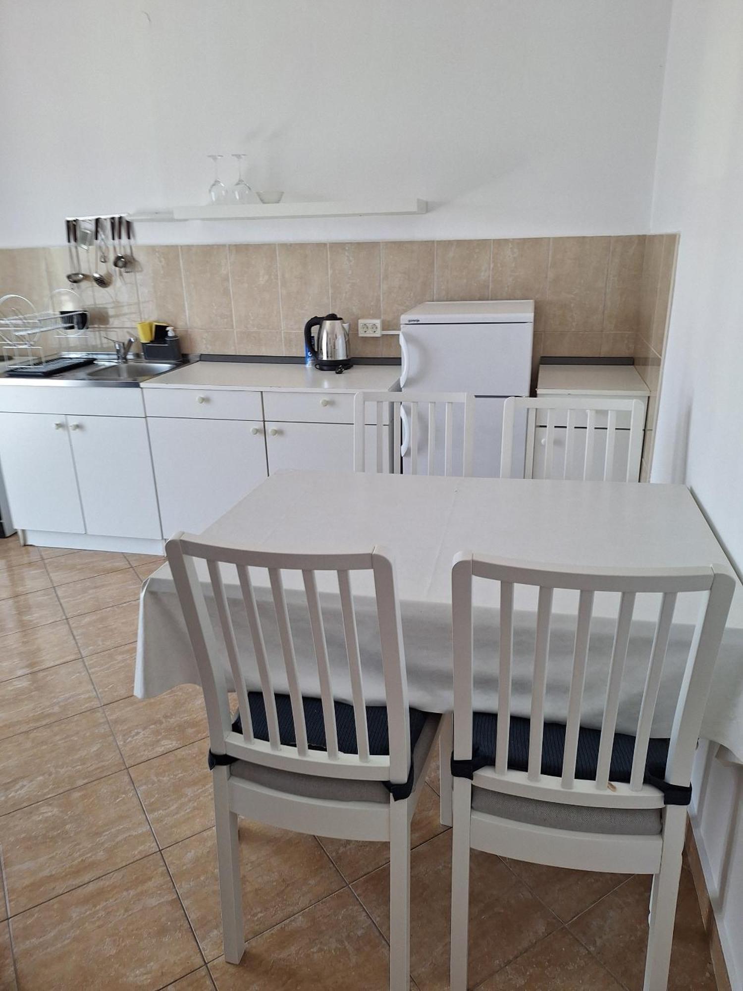 Apartments With A Parking Space Vodice - 7604 Экстерьер фото
